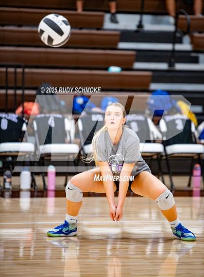 Thumbnail 1 in Rock Academy vs. Canyon Hills (CIF SDS DIvision 4 Finals) photogallery.