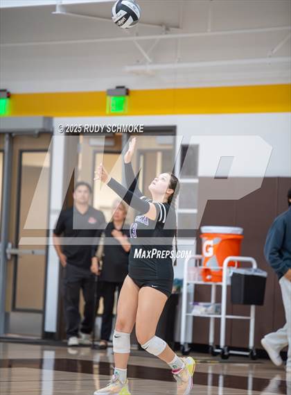 Thumbnail 1 in Rock Academy vs. Canyon Hills (CIF SDS DIvision 4 Finals) photogallery.