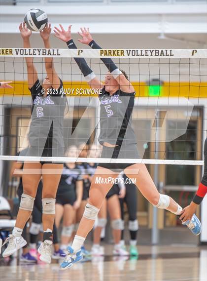 Thumbnail 2 in Rock Academy vs. Canyon Hills (CIF SDS DIvision 4 Finals) photogallery.