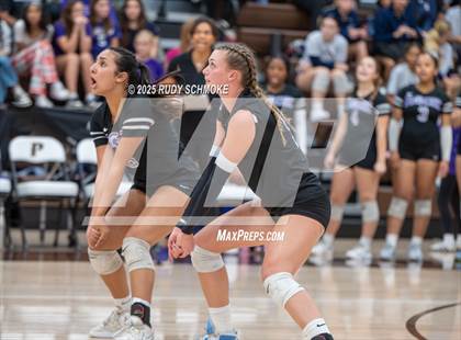 Thumbnail 3 in Rock Academy vs. Canyon Hills (CIF SDS DIvision 4 Finals) photogallery.