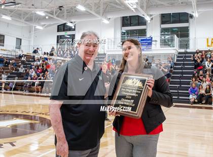 Thumbnail 1 in Rock Academy vs. Canyon Hills (CIF SDS DIvision 4 Finals) photogallery.