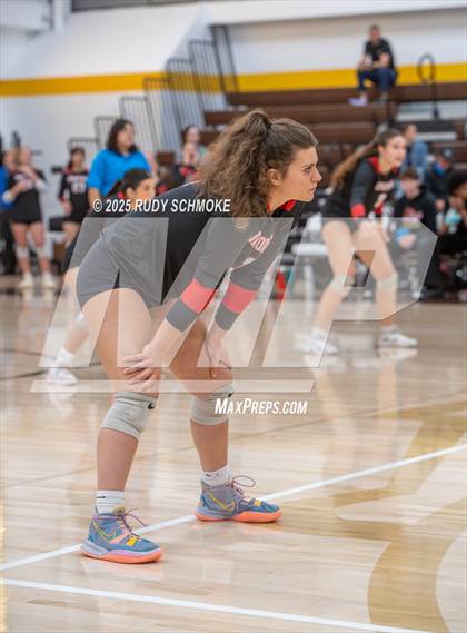 Thumbnail 1 in Rock Academy vs. Canyon Hills (CIF SDS DIvision 4 Finals) photogallery.