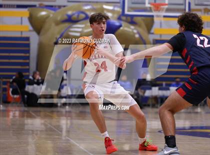 Thumbnail 1 in Pleasant Grove vs. Buchanan photogallery.