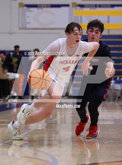 Thumbnail 2 in Pleasant Grove vs. Buchanan photogallery.