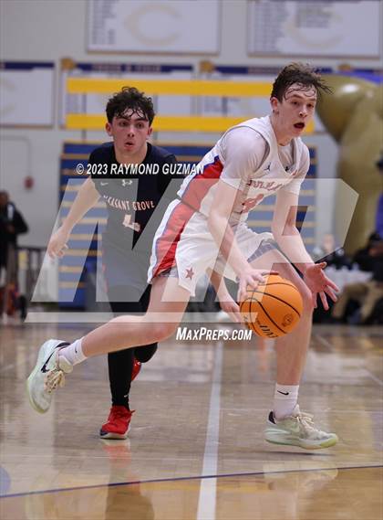 Thumbnail 1 in Pleasant Grove vs. Buchanan photogallery.