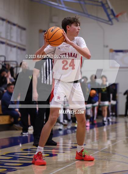 Thumbnail 3 in Pleasant Grove vs. Buchanan photogallery.
