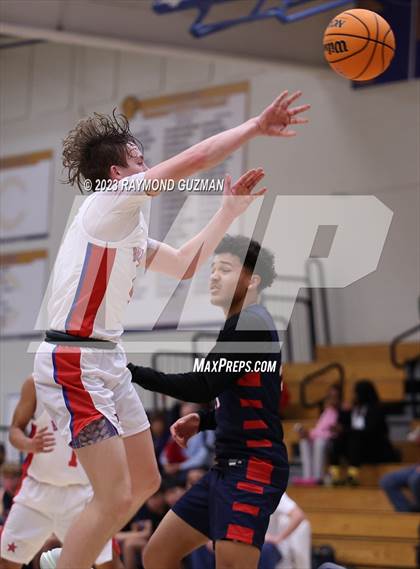 Thumbnail 2 in Pleasant Grove vs. Buchanan photogallery.