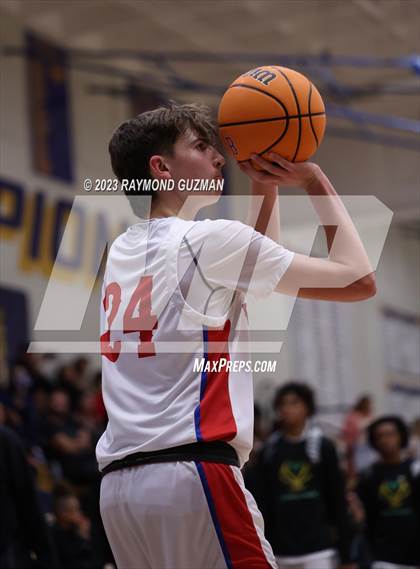 Thumbnail 3 in Pleasant Grove vs. Buchanan photogallery.