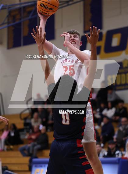 Thumbnail 3 in Pleasant Grove vs. Buchanan photogallery.