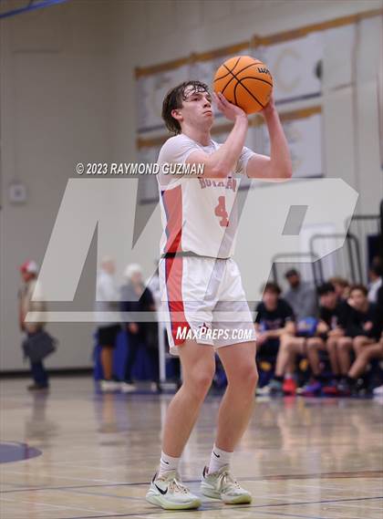 Thumbnail 2 in Pleasant Grove vs. Buchanan photogallery.