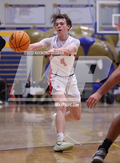 Thumbnail 2 in Pleasant Grove vs. Buchanan photogallery.