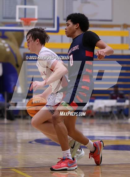 Thumbnail 3 in Pleasant Grove vs. Buchanan photogallery.