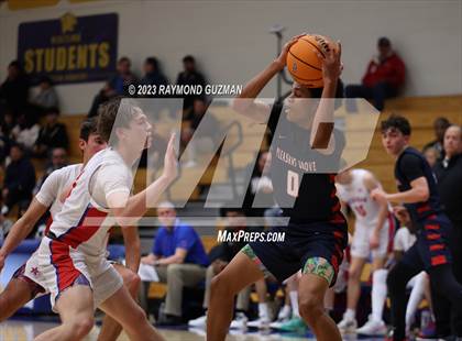 Thumbnail 2 in Pleasant Grove vs. Buchanan photogallery.
