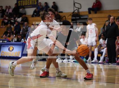 Thumbnail 2 in Pleasant Grove vs. Buchanan photogallery.