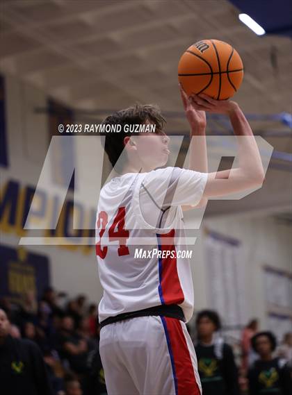 Thumbnail 1 in Pleasant Grove vs. Buchanan photogallery.