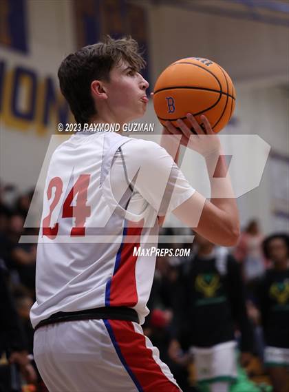 Thumbnail 1 in Pleasant Grove vs. Buchanan photogallery.