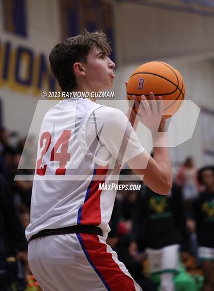 Thumbnail 3 in Pleasant Grove vs. Buchanan photogallery.