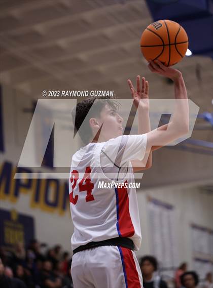 Thumbnail 2 in Pleasant Grove vs. Buchanan photogallery.