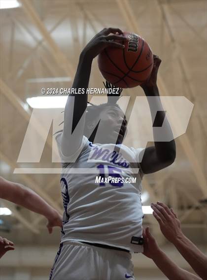 Thumbnail 2 in Willis vs. Magnolia West (Doghouse Invitational) photogallery.