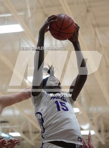 Thumbnail 3 in Willis vs. Magnolia West (Doghouse Invitational) photogallery.
