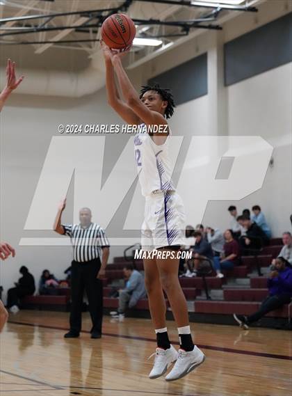 Thumbnail 3 in Willis vs. Magnolia West (Doghouse Invitational) photogallery.
