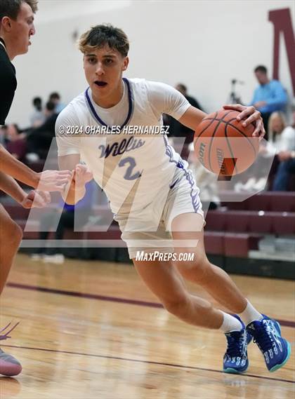 Thumbnail 1 in Willis vs. Magnolia West (Doghouse Invitational) photogallery.