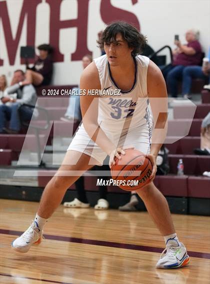 Thumbnail 3 in Willis vs. Magnolia West (Doghouse Invitational) photogallery.