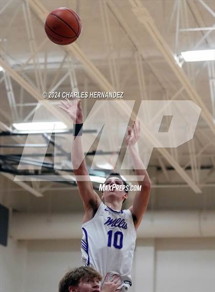 Thumbnail 1 in Willis vs. Magnolia West (Doghouse Invitational) photogallery.