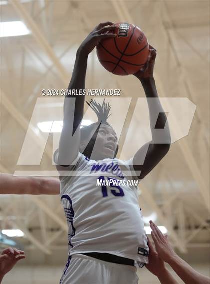 Thumbnail 1 in Willis vs. Magnolia West (Doghouse Invitational) photogallery.