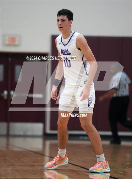 Thumbnail 3 in Willis vs. Magnolia West (Doghouse Invitational) photogallery.