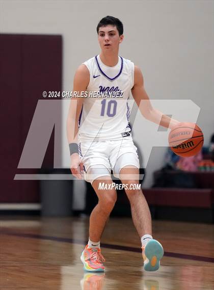 Thumbnail 1 in Willis vs. Magnolia West (Doghouse Invitational) photogallery.