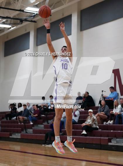 Thumbnail 2 in Willis vs. Magnolia West (Doghouse Invitational) photogallery.