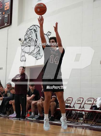 Thumbnail 3 in Willis vs. Magnolia West (Doghouse Invitational) photogallery.