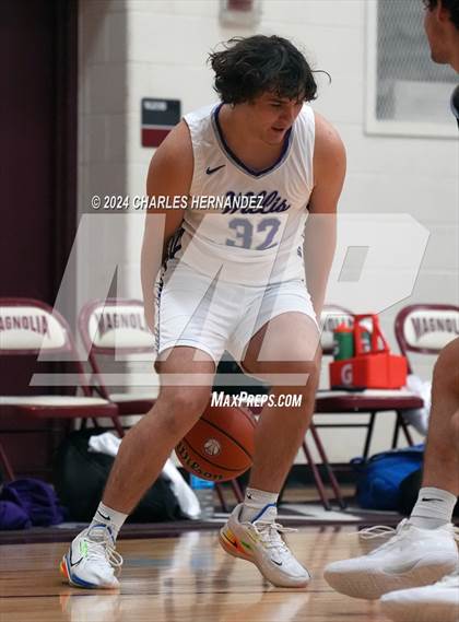 Thumbnail 3 in Willis vs. Magnolia West (Doghouse Invitational) photogallery.