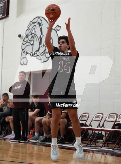 Thumbnail 2 in Willis vs. Magnolia West (Doghouse Invitational) photogallery.
