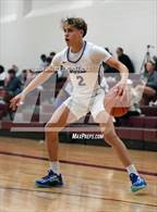 Photo from the gallery "Willis vs. Magnolia West (Doghouse Invitational)"