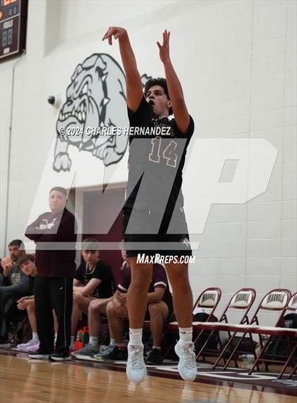 Thumbnail 2 in Willis vs. Magnolia West (Doghouse Invitational) photogallery.