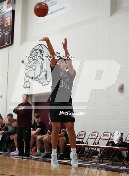 Thumbnail 1 in Willis vs. Magnolia West (Doghouse Invitational) photogallery.