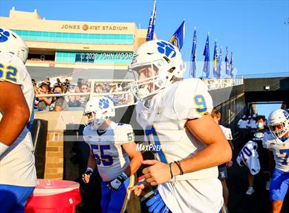 Thumbnail 3 in Frenship vs Cooper (Jones AT&T Stadium) photogallery.