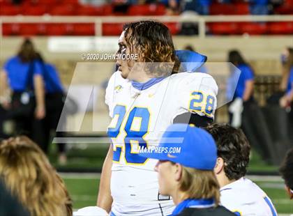 Thumbnail 1 in Frenship vs Cooper (Jones AT&T Stadium) photogallery.