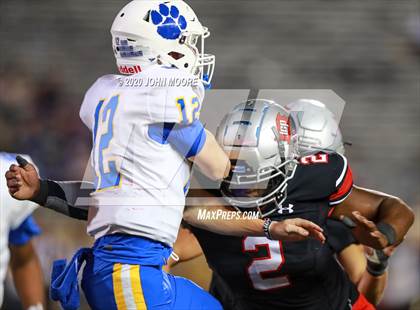 Thumbnail 1 in Frenship vs Cooper (Jones AT&T Stadium) photogallery.