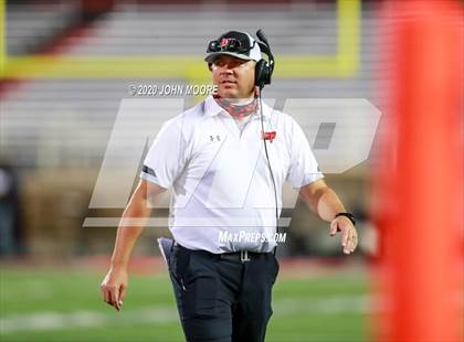 Thumbnail 2 in Frenship vs Cooper (Jones AT&T Stadium) photogallery.
