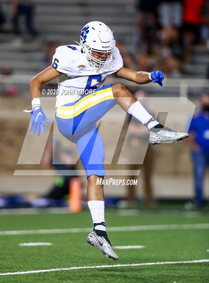 Thumbnail 1 in Frenship vs Cooper (Jones AT&T Stadium) photogallery.