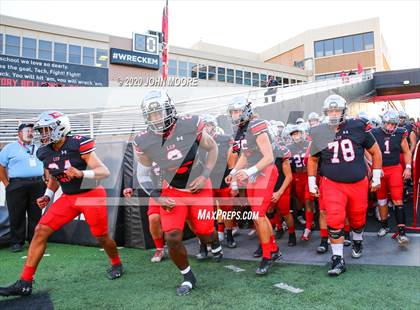 Thumbnail 1 in Frenship vs Cooper (Jones AT&T Stadium) photogallery.