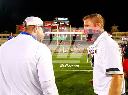 Thumbnail 1 in Frenship vs Cooper (Jones AT&T Stadium) photogallery.