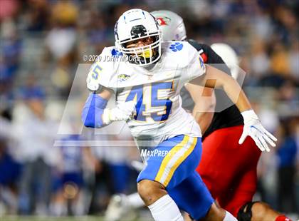 Thumbnail 2 in Frenship vs Cooper (Jones AT&T Stadium) photogallery.