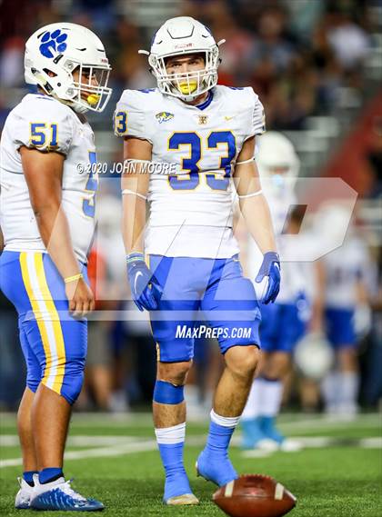 Thumbnail 3 in Frenship vs Cooper (Jones AT&T Stadium) photogallery.