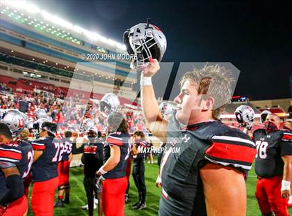 Thumbnail 1 in Frenship vs Cooper (Jones AT&T Stadium) photogallery.