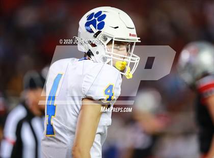 Thumbnail 1 in Frenship vs Cooper (Jones AT&T Stadium) photogallery.