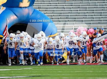 Thumbnail 1 in Frenship vs Cooper (Jones AT&T Stadium) photogallery.